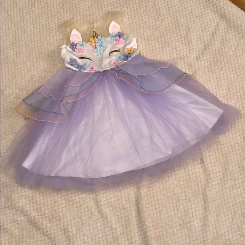 Unicorn Dress